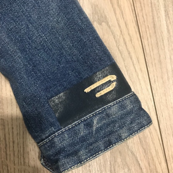 Diesel denim jacket size S - Picture 2 of 8